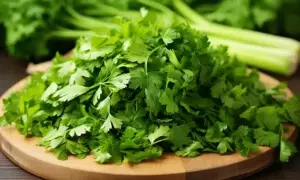 Jak suszyć pietruszkę w piekarniku - proste kroki dla idealnego smaku