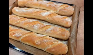 Jak zrobić bagietkę w piekarniku - prosty przepis na idealne pieczywo