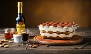 Co zamiast amaretto do tiramisu? Sprawdzone zamienniki, które zachwycą