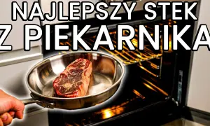 Jak długo piec stek w piekarniku, aby był idealnie soczysty?