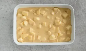 Przepis na proste ciasto z jabłkami, które zawsze się udaje
