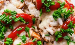 Pyszna zapiekanka z pieczarkami – łatwy przepis na wyjątkowy smak
