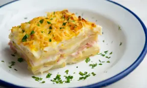 Pyszna zapiekanka a la lasagne – łatwy przepis na wyjątkowe danie