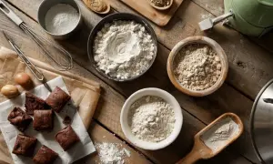 Najlepsza mąka do ciastek – wybierz idealną mąkę dla kruchości