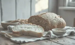 Czym smarować chleb na diecie, aby nie przytyć i cieszyć się smakiem