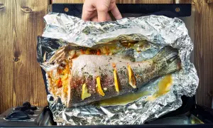 Jak upiec filet z ryby w piekarniku, aby był soczysty i smaczny