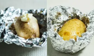 Ile pieką się ziemniaki w piekarniku? Czas pieczenia i porady