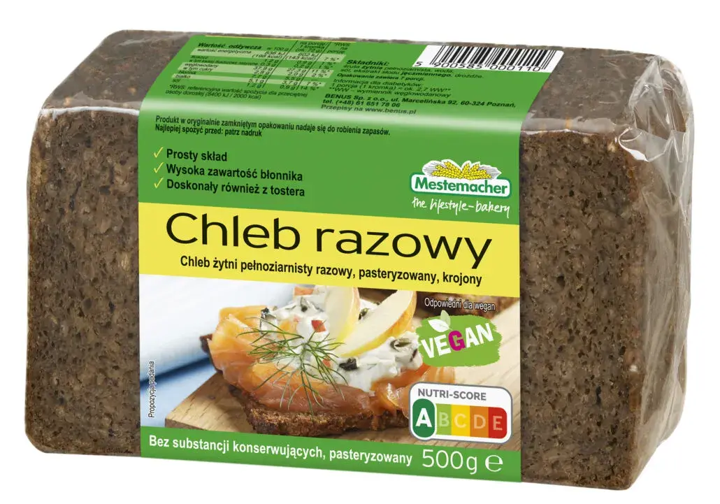 Czy chleb razowy jest zdrowy? Odkryj jego ukryte korzyści zdrowotne
