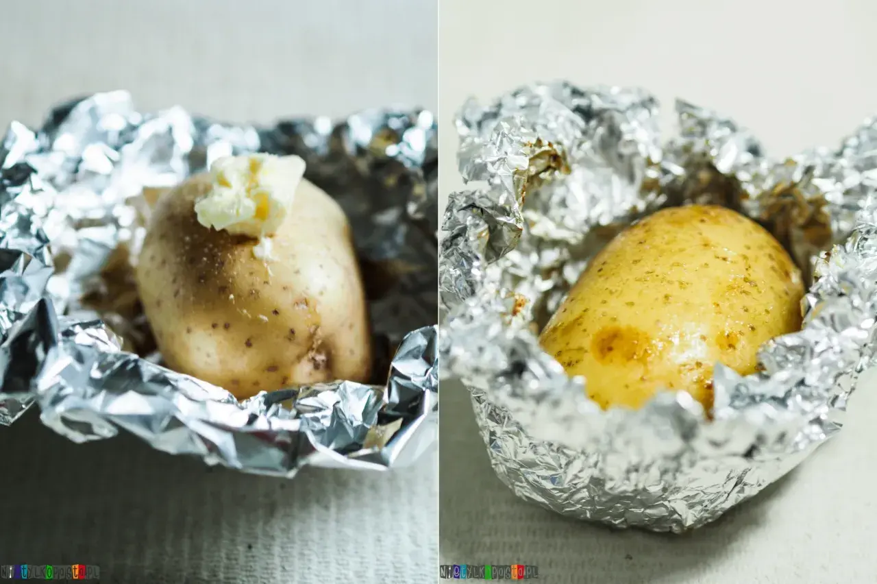 Ile pieką się ziemniaki w piekarniku? Czas pieczenia i porady