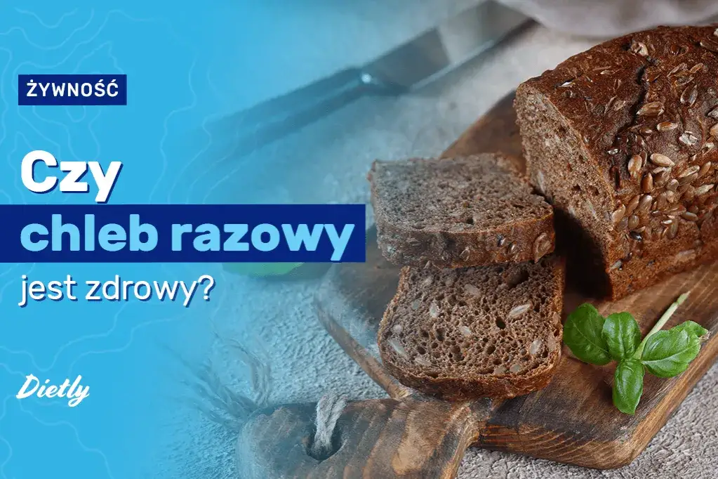 Zdjęcie Czy chleb razowy jest zdrowy? Odkryj jego ukryte korzyści zdrowotne