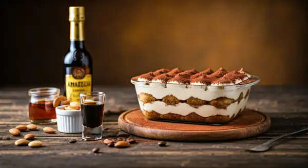 Co zamiast amaretto do tiramisu? Sprawdzone zamienniki, które zachwycą