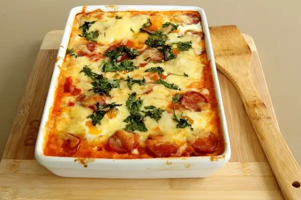 Zapiekanka z chorizo: czy to danie jest zbyt ostre dla Ciebie?